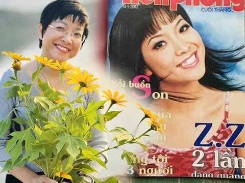 Nữ MC duy nhất của "Táo Quân": Từng là ca sĩ, 18 tuổi xinh tươi như hoa, nay U60 vẫn rạng rỡ