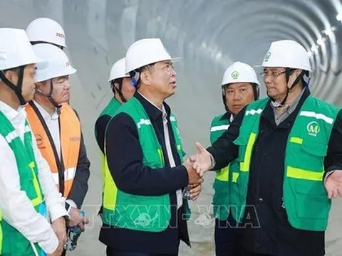 Thủ tướng: Quy hoạch phát triển ngành đường sắt với tầm nhìn trên 100 năm