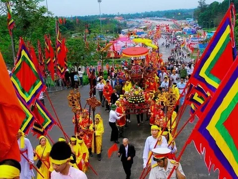 Lịch nghỉ lễ Giỗ Tổ Hùng Vương và 30/4 - 1/5