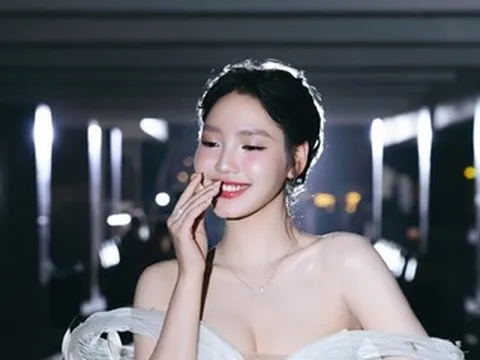 'Ngọc nữ thế hệ mới' 18 tuổi đóng con gái của Trường Giang là ai?