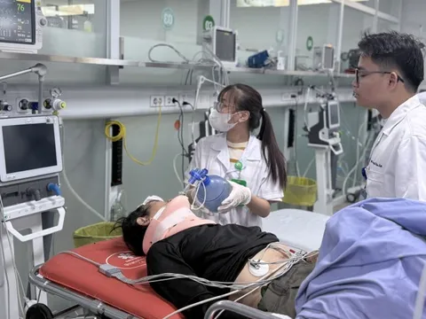 Cấp cứu hơn 567.000 lượt người bệnh trong 9 ngày Tết