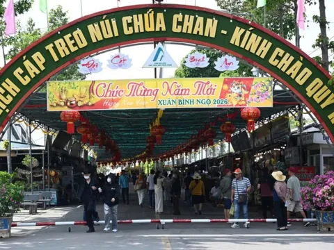 Du lịch Đồng Nai khởi sắc đầu xuân: 220 ngàn lượt khách, tăng trưởng ấn tượng ngay những ngày đầu năm