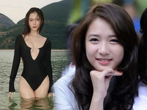 Nhan sắc "hot girl bế giảng" được chú ý nhất hiện nay: Là vợ nam rapper đình đám, đẻ 2 con vẫn đẹp như gái còn son