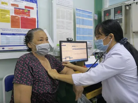TPHCM ban hành giá khám bệnh BHYT tại trạm y tế, chỉ hơn 36.000 đồng/ lượt