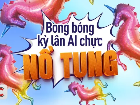 Bong bóng kỳ lân chực nổ tung: Có startup tăng định giá 600 triệu USD chỉ trong 1 tuần, ‘vũ khí hóa’ bảng cân đối kế toán để ‘lừa’ nhà đầu tư