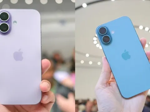Năm 2026 rồi, nên mua iPhone 16 hay iPhone 17?