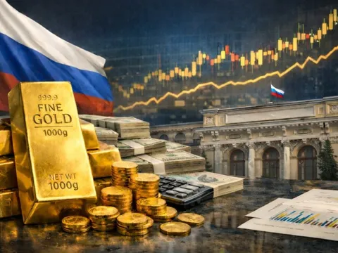 Trung Quốc giúp Nga bỏ túi gần 1,7 tỷ USD