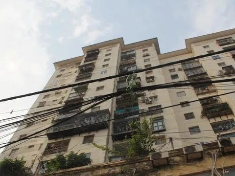 Hà Nội ban hành đơn giá cho thuê ki ốt, gian hàng dịch vụ tại 24 tòa tái định cư