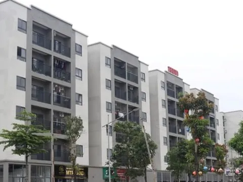 Gỡ “nút thắt” về tiêu chí nhà ở, tăng cơ hội an cư cho người thu nhập thấp