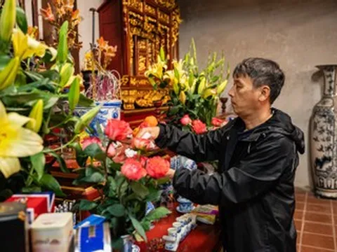 Dòng họ nhiều thế kỷ hiếu học ở Hà Nội, có 9 tiến sĩ được khắc tên tại Văn Miếu