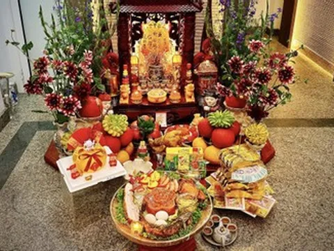 Khung giờ đẹp cúng vía Thần Tài để may mắn cả năm 2026