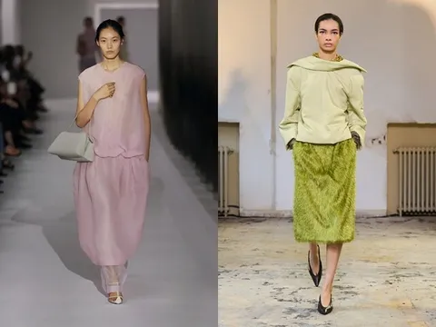 Người có gu thanh lịch ưu tiên lựa chọn những gam màu và cách ăn mặc này