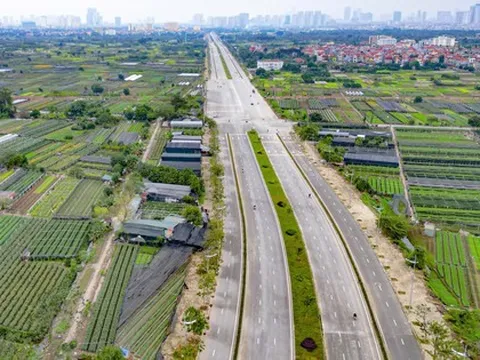 Tuyến đường “nóng” nhất phía Tây Hà Nội, kết nối loạt dự án của Vinhomes, Sunshine Group có chuyển động mới