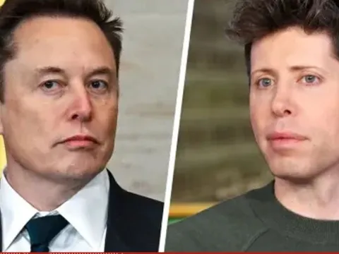 Sam Altman chê ý tưởng "trung tâm dữ liệu ngoài không gian" của Elon Musk là "nực cười"