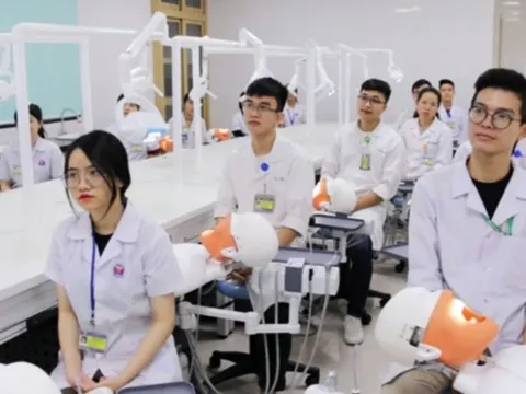 Nhiều điểm mới trong tuyển sinh đại học năm 2026 của các trường Y Dược