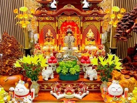 Những kiêng kỵ trong ngày vía Thần Tài năm 2026 để có may mắn, tài lộc