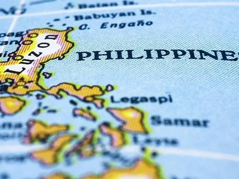 Đất nước Đông Nam Á được tạo từ hàng nghìn hòn đảo