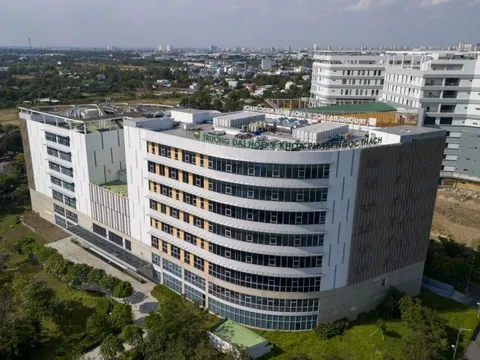 Học phí Đại học Y khoa Phạm Ngọc Thạch lên tới 81 triệu đồng/năm