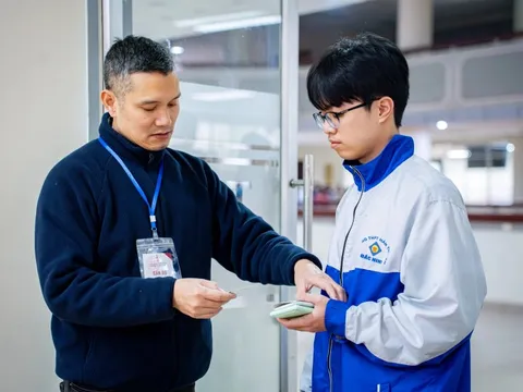 Kỳ thi riêng tuyển sinh đại học đồng loạt khởi động sau Tết