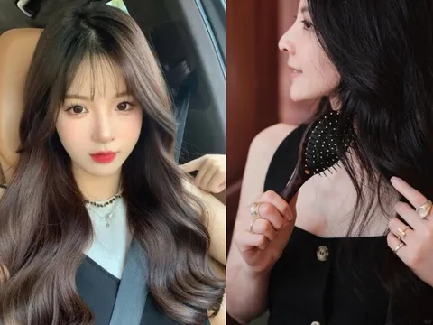 Không cần tới salon tóc, chị em làm thêm bước này trước khi ngủ giúp tóc khỏe từ gốc đến ngọn, mọc ngày càng dày