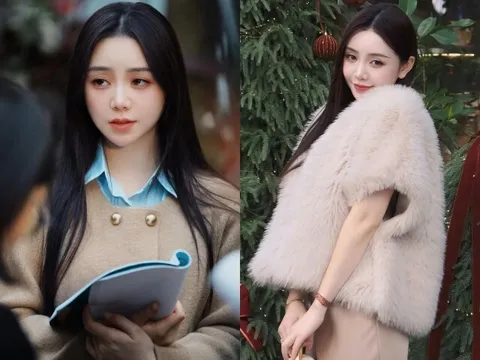 Nhan sắc được khen như "thần tiên tỷ tỷ" của nữ chính phim giờ vàng VTV