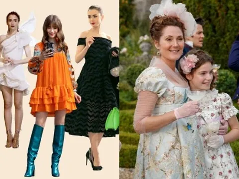 5 bộ phim đình đám khiến cả thế giới muốn mặc đẹp hơn