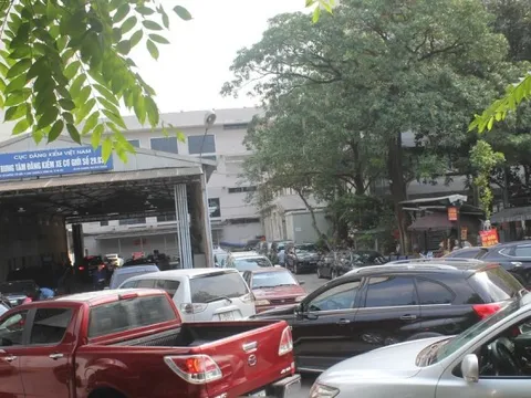 Đăng kiểm ô tô từ tháng 3: Coi chừng 'trượt' vì lỗi quen thuộc