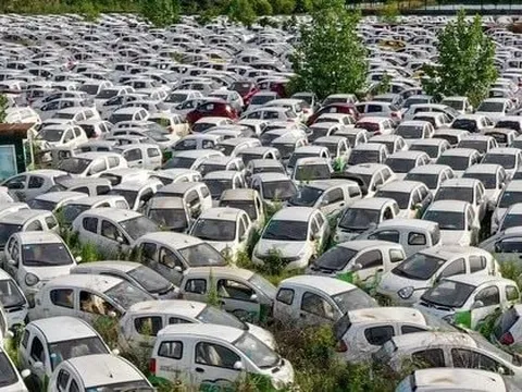 'Nỗi buồn' ở thủ phủ xe Đức