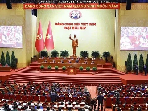 Toàn văn Báo cáo chính trị của Ban chấp hành Trung ương Đảng khóa XIII tại Đại hội XIV của Đảng