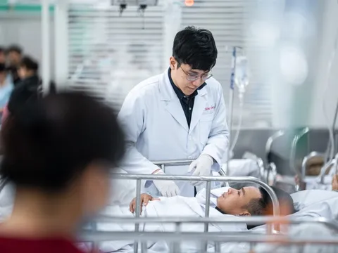 10 đại học đào tạo Y, Dược hàng đầu tại Việt Nam