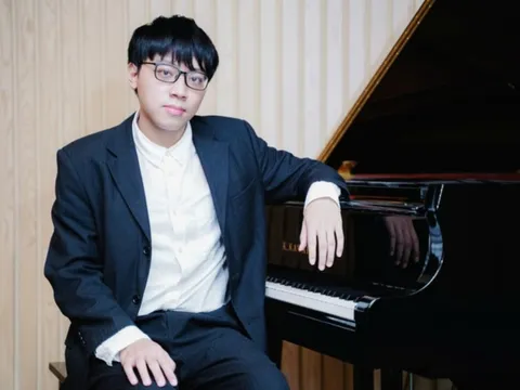 Nam sinh học cùng lúc 3 đại học, trúng tuyển HV Âm nhạc Hoàng gia Anh