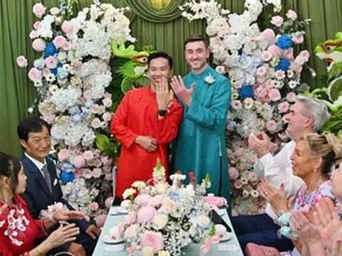 Phía sau đám cưới 'không cô dâu' gây sốt ở Vĩnh Long