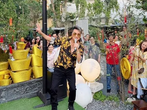 Lý do quán cà phê của "ông hoàng nhạc Việt" tạm đóng cửa sau hơn 2 tuần khai trương