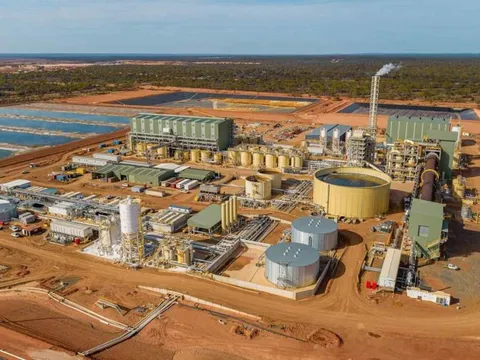 Trung Quốc siết chặt xuất khẩu đất hiếm: một DN hưởng lợi lớn, lợi nhuận tăng 13 lần