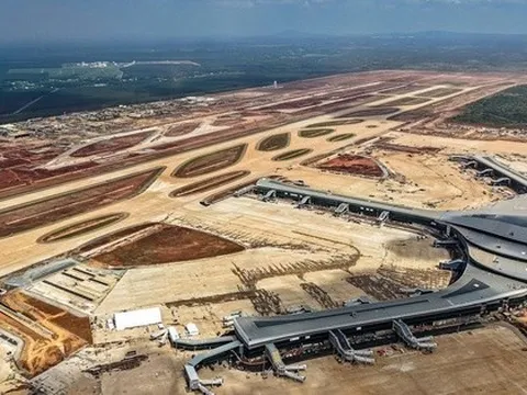 Tổ chức hàng trăm mũi thi công sân bay Long Thành