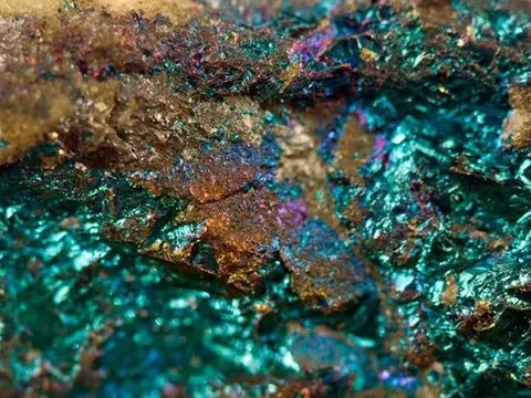 Phát hiện lượng đất hiếm khổng lồ tại một mỏ sắt lâu đời, trữ lượng 2,2 triệu tấn cùng 1,2 tỷ tấn quặng sắt và phốt pho