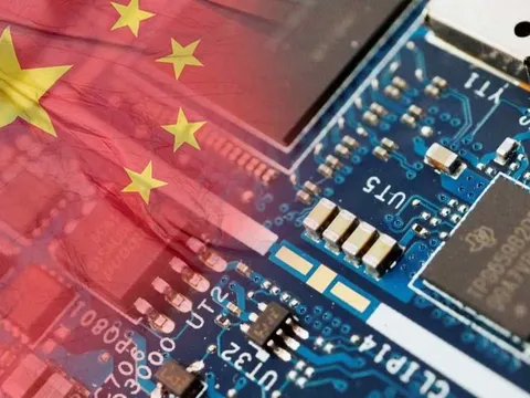 Có 2 'át chủ bài' này, Trung Quốc tự tin đặt mục tiêu tăng gấp 5 lần sản lượng chip bán dẫn