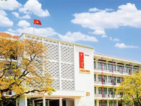 Ba phương thức tuyển sinh năm 2026 của Đại học Bách khoa Hà Nội