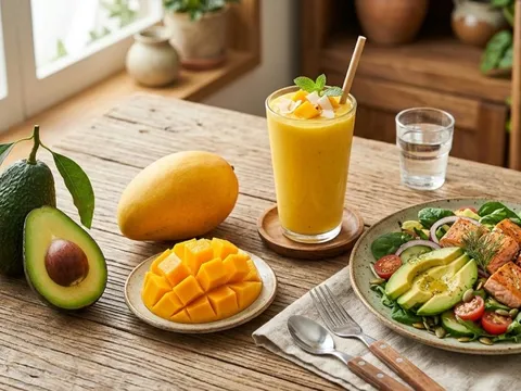 2 loại trái cây người Việt hay ăn giúp bảo vệ thận, giảm huyết áp