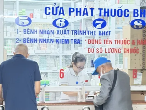 Sửa danh mục BHYT, đề xuất thêm 30 thuốc ung thư