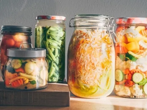 Tiếp tục ăn những món “ngày Tết” này, giảm mỡ máu rất tốt