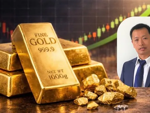 Vàng vật chất chỉ 500 tỷ USD nhưng giao dịch hàng trăm tỷ mỗi ngày: Ai thực sự điều khiển giá?