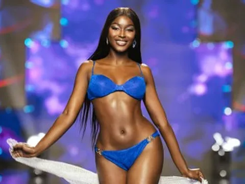 Bắt tạm giam hoa hậu 24 tuổi