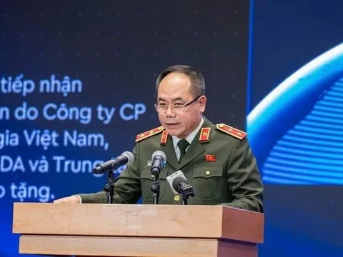 Giám đốc Công an Hà Nội: Sớm sử dụng thiết bị bay không người lái giám sát an ninh