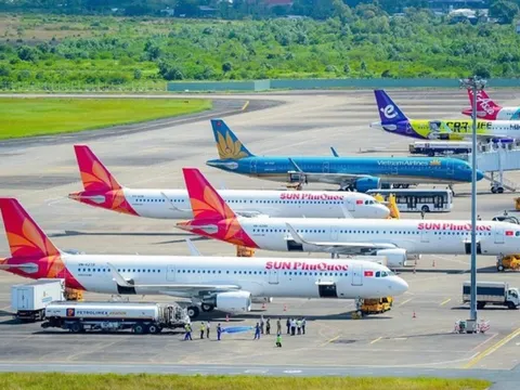 Cục Hàng không yêu cầu các hãng bay né vùng chiến sự tại Trung Đông