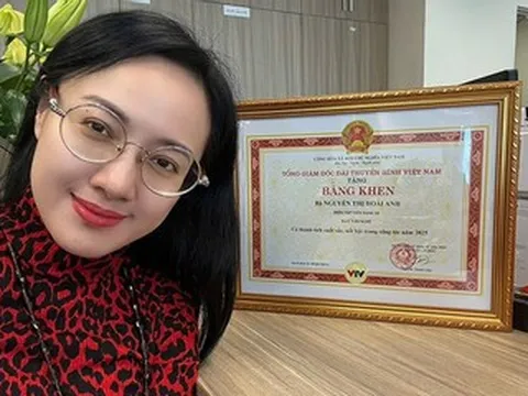 MC Hoài Anh VTV nhận tin vui, diễn viên Lan Phương rạng rỡ sau ly hôn