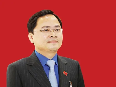 Ông Nguyễn Anh Tuấn được chỉ định giữ chức Bí thư Đảng ủy Tổng Liên đoàn Lao động Việt Nam