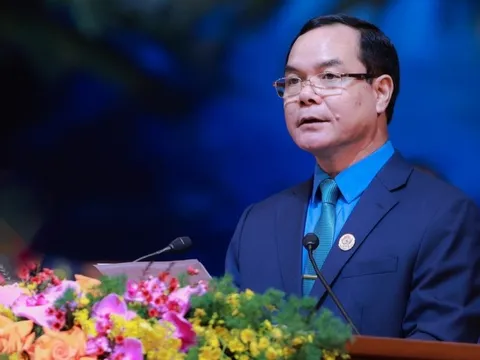 Ông Nguyễn Đình Khang làm Thứ trưởng Thường trực Bộ Dân tộc và Tôn giáo