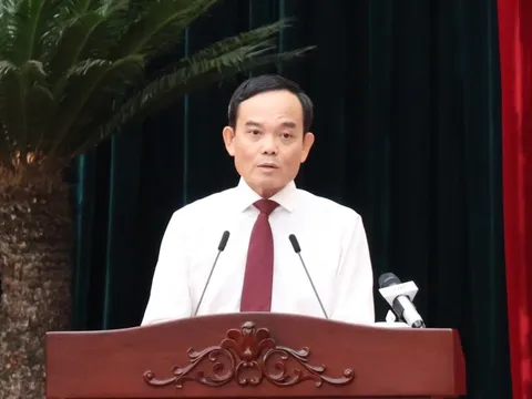 Ông Trần Lưu Quang ứng cử đại biểu Quốc hội tại Đơn vị bầu cử số 6 - TPHCM