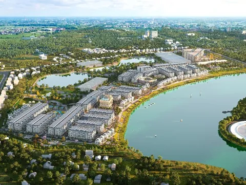 Times Riverside Tuyên Quang – Dòng chảy kiến tạo diện mạo đô thị ven sông